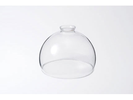 透明鉄鉢硝子セード