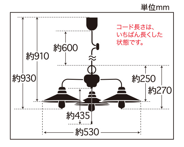 GLF-3226寸法