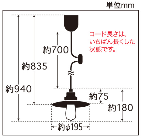 GLF-3280X寸法