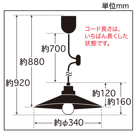 GLF-3295寸法