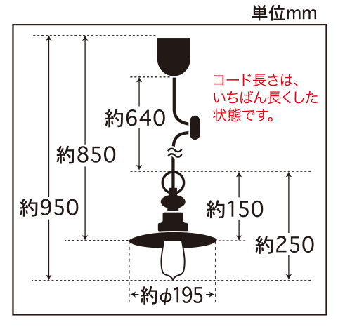 GLF-3332X寸法