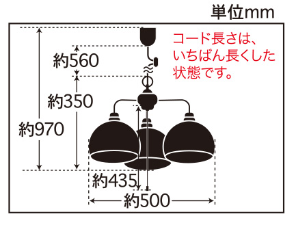 GLF-3360寸法