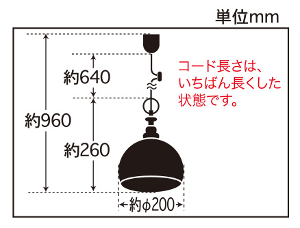 GLF-3361寸法