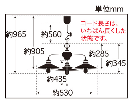 GLF-3384寸法