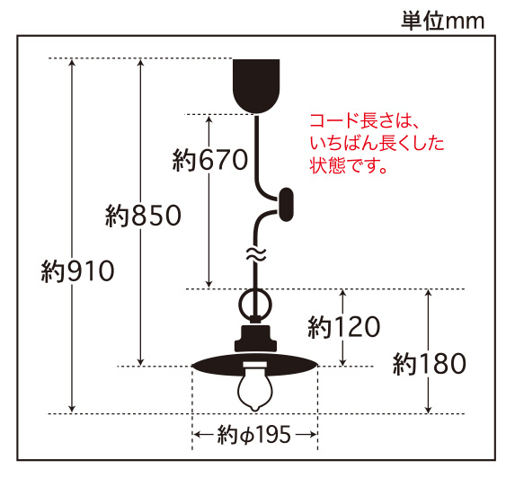 GLF-3437X寸法