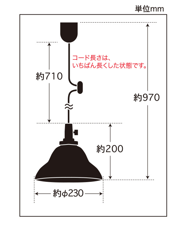 GLF-3473寸法