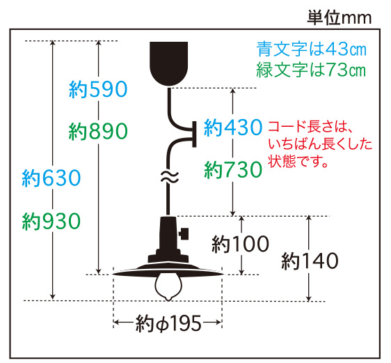 GLF-3477-43X寸法