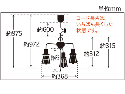 GLF-3525X寸法