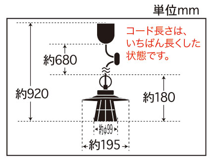 GLF-3531寸法