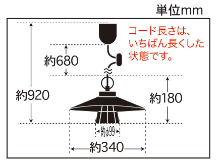 GLF-3532寸法