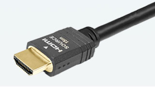 出力機器側コネクタ