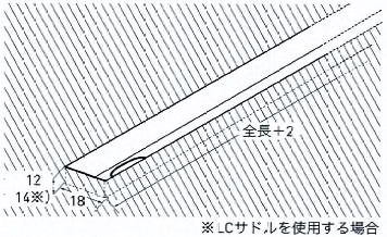 ラインコンセントLCF