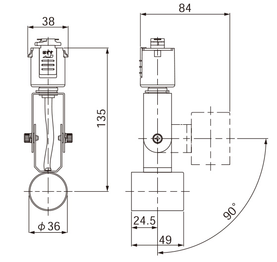 TS-2511W