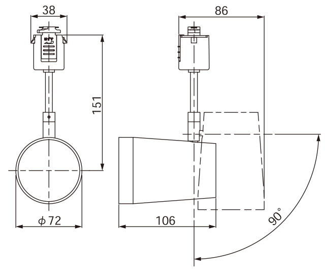 TS-2521W