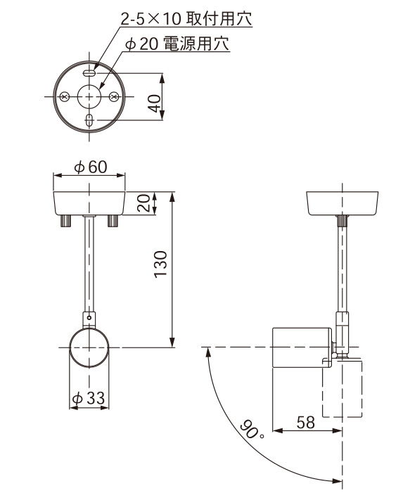 TSF-2502W