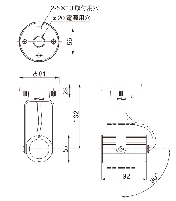 TSF-2505B