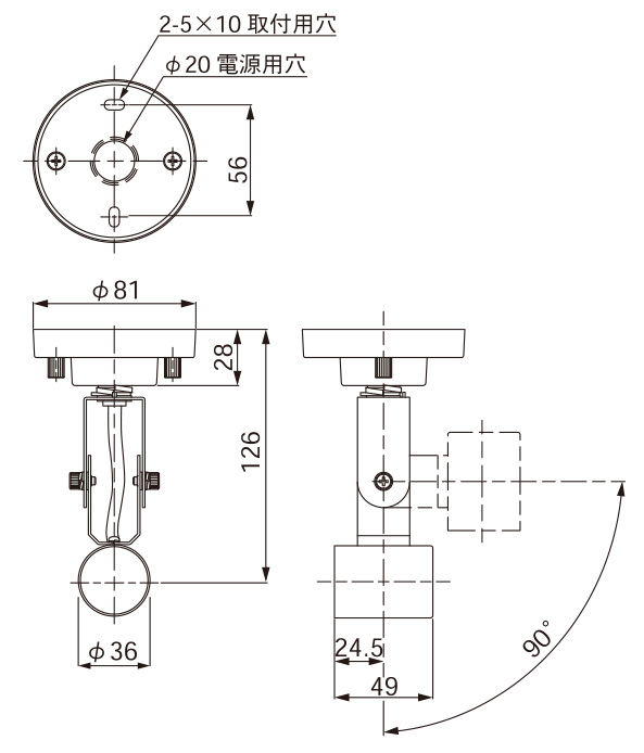 TSF-2511W