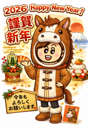 2026新年チャバ