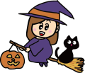チャバ魔女