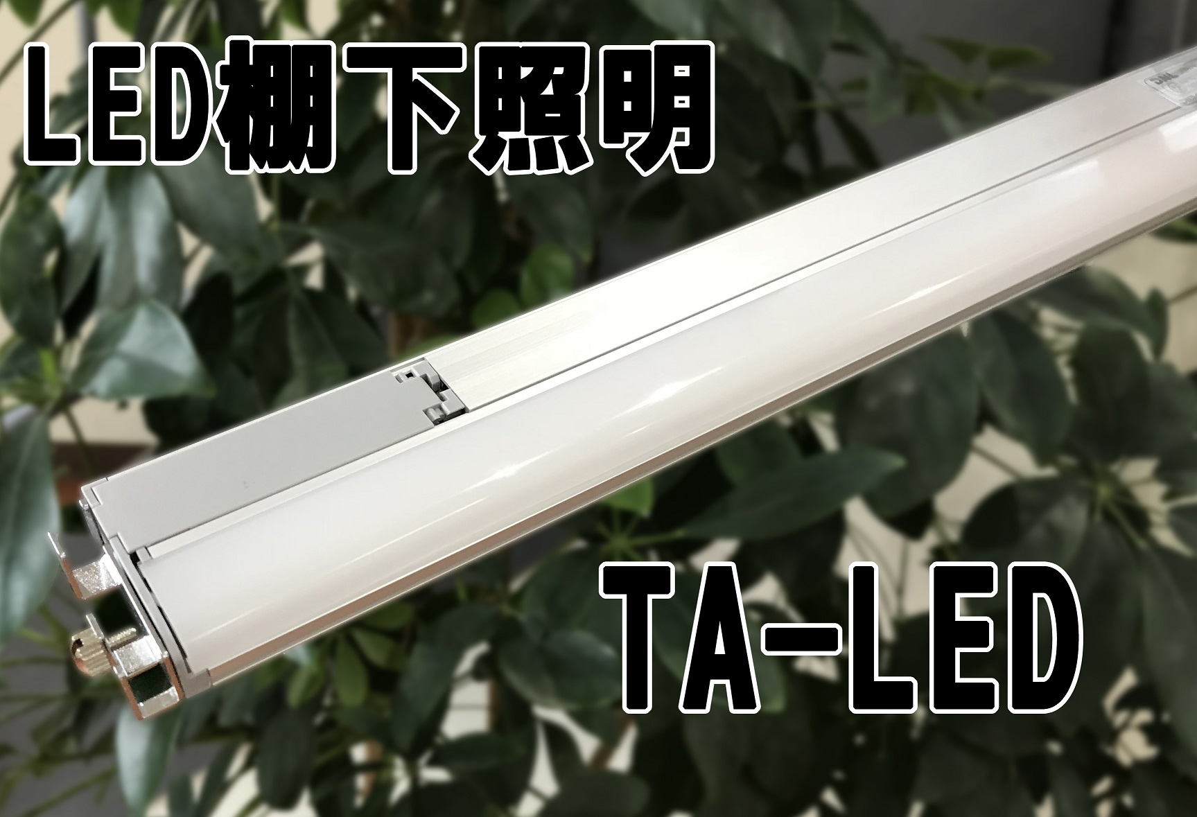 LED棚ライト | TA-LED1571