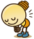 お辞儀キャラクター